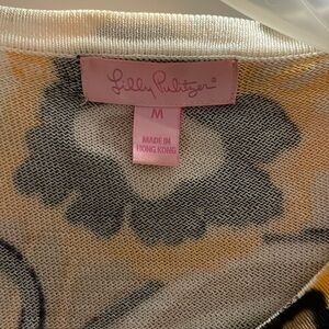 Lilly Pulitzer Cardigan
